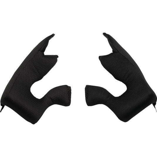Thor Cheek Pad for Fleet Youth Helmet - Sm - Black