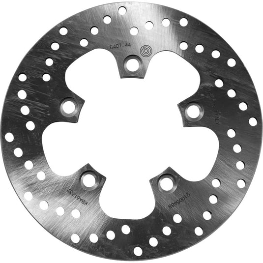 Brembo 68B40744 Prime Serie Oro Rear Fixed Brake Rotor