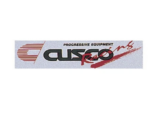 Cusco AA14 CUS Banners & Decals