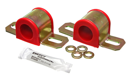 Energy Suspension 9.5130R ES Sway Bar Bushings - Red