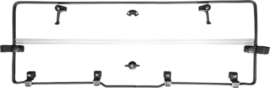 Seizmik 50-32001KIT UV-Resistant Polycarbonate Rear Folding Windshield