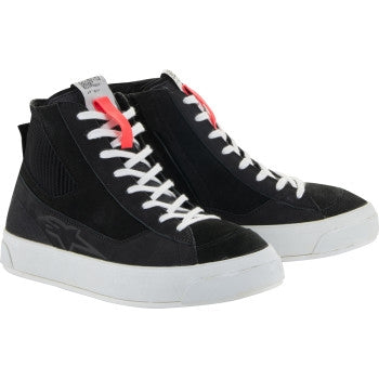 Alpinestars Stella Stated Podium Womens Shoes (8.5, Black)