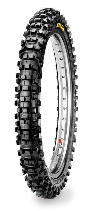 Maxxis TM88187100 M7304D Maxxcross Desert IT Front Tire - 80/100-21