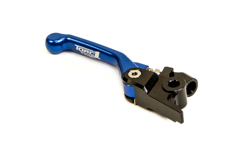 TORC1 Racing 6815-0203 Vengeance Flex Front Brake Lever - Blue