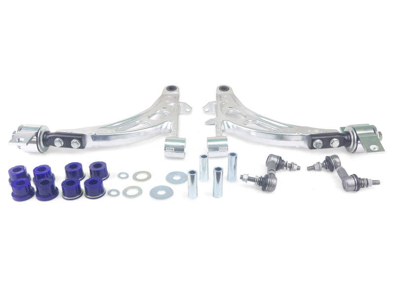 Load image into Gallery viewer, Superpro ALOY0020K SPR Control Arms - Front

