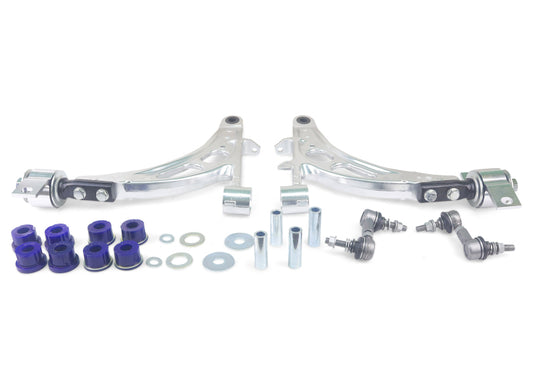Superpro ALOY0020K SPR Control Arms - Front