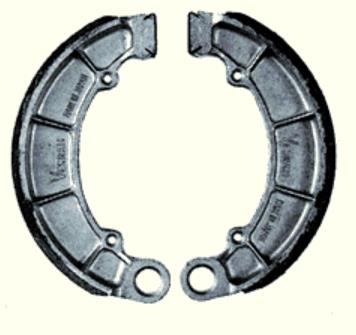 Vesrah VB-128S Standard Brake Shoes