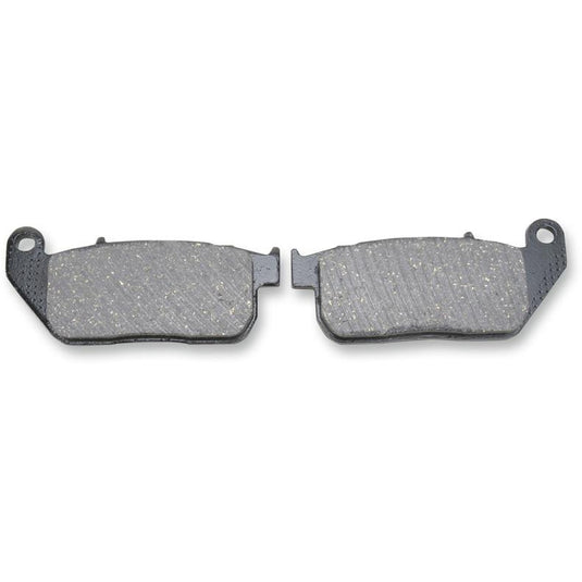 Drag Specialties 1720-0211 Organic Brake Pads