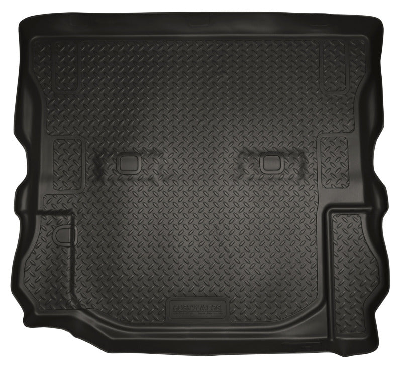 Load image into Gallery viewer, Husky Liners 20541 HL Classic - Cargo - Black
