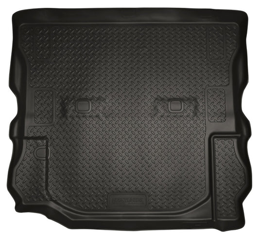 Husky Liners 20541 HL Classic - Cargo - Black