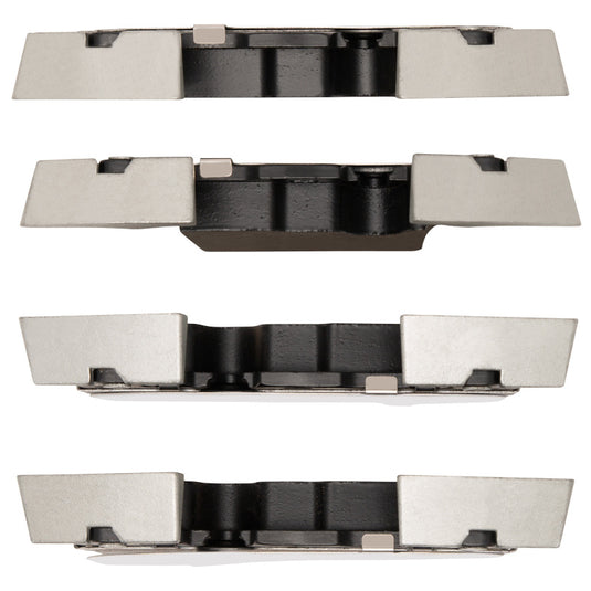 Dfc 1552-1609-01 DFC 5000 Advanced Low Met Brake Pads
