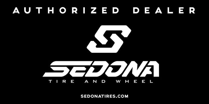 Sedona W9998P03 Authorized Dealer Sign