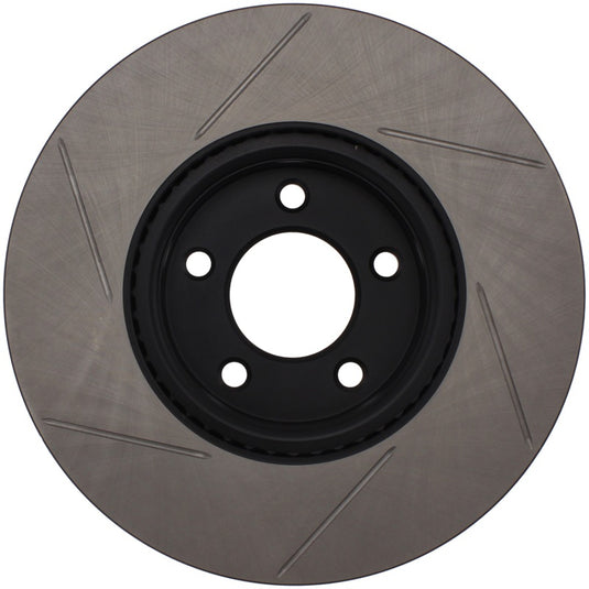 Stoptech 126.45078SR ST Slotted Sport Brake Rotors