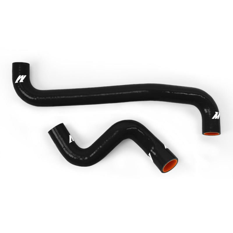 Load image into Gallery viewer, Mishimoto MMHOSE-CAM-98BK MM Silicone Hose - Radiator
