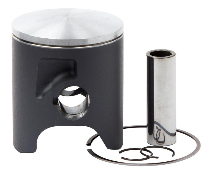 Vertex 23133B Cast Replica Piston Kit - Standard Bore 66.35mm, Standard Compression