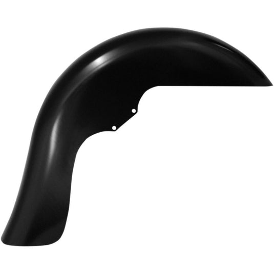 Klock Werks KWF-01-0259-2014 Benchmark Front Fender for 23in. Wheel