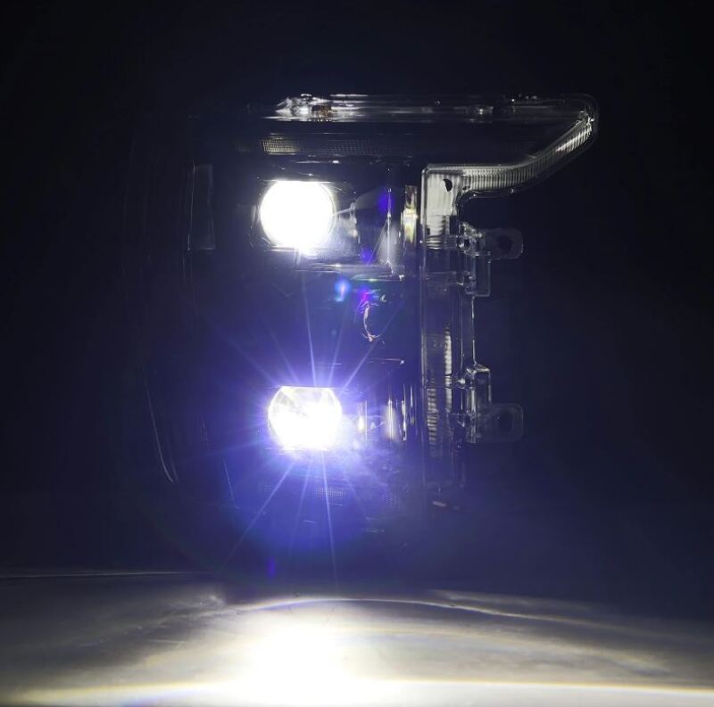 Load image into Gallery viewer, Alpharex 880169 ARX LUXX Headlights
