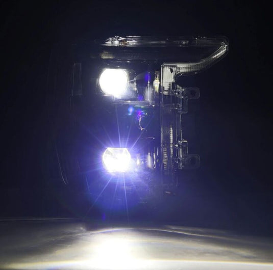 Alpharex 880169 ARX LUXX Headlights