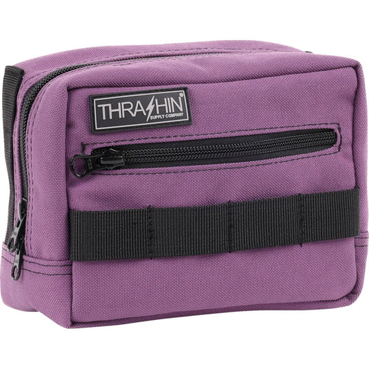Thrashin Supply Company THB-0024 Handlebar Bag - Purple