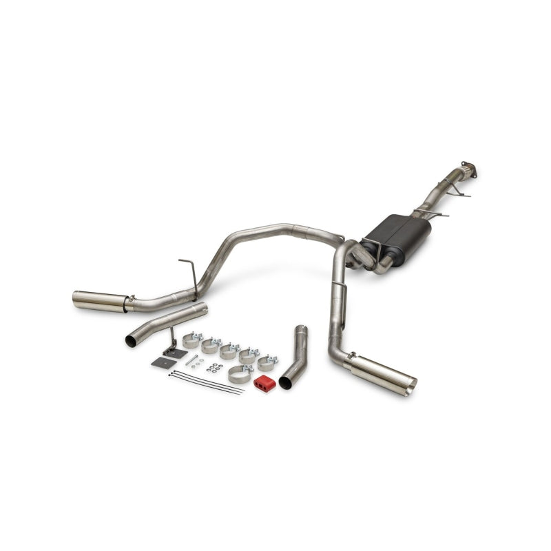 Load image into Gallery viewer, Flowmaster 818167 FLO American Thunder Cat-Back Exhaust Systems
