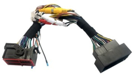Tazer Z_RADIO_T ZAT T-Harness