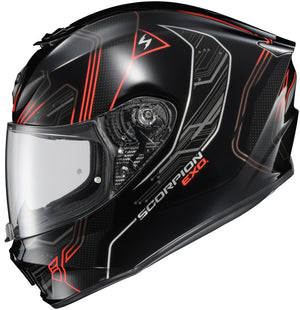 Scorpion EXO-R330 Bendr Helmet Black