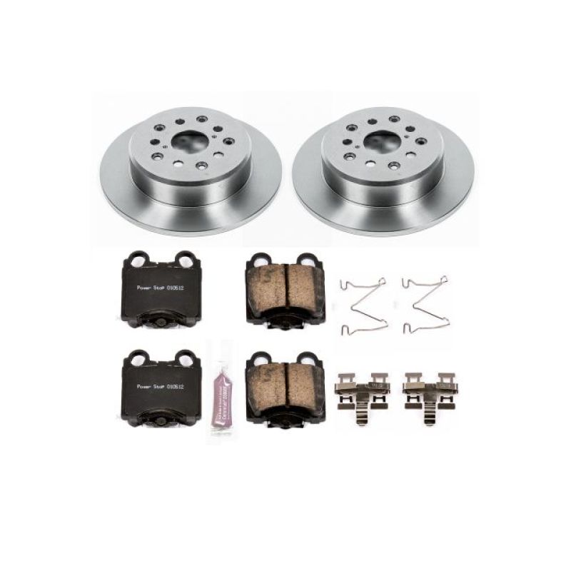 Load image into Gallery viewer, Powerstop KOE1149 PSB Autospecialty Kit
