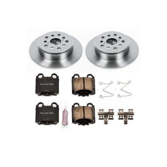 Powerstop KOE1149 PSB Autospecialty Kit