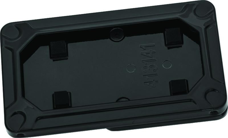Load image into Gallery viewer, Kuryakyn 3142 KUR License Plate Mounts B
