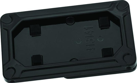 Kuryakyn 3142 KUR License Plate Mounts B