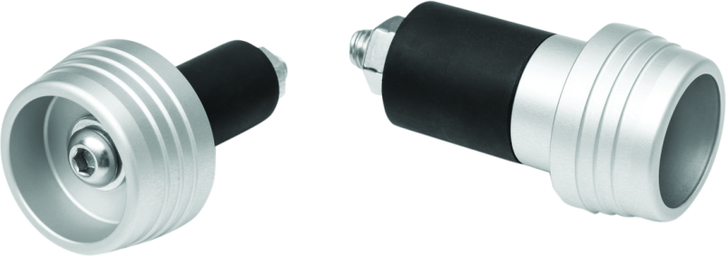 Load image into Gallery viewer, Kuryakyn 3817 KUR Axle Nut Caps D
