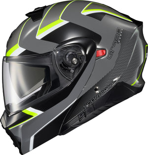 Scorpion EXO-GT930 Transformer Morph Helmet Gray