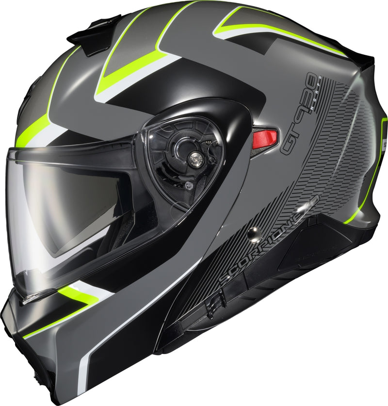 Scorpion EXO-GT930 Transformer Morph Helmet Gray