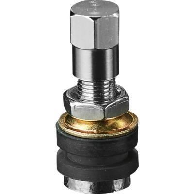 Parts Unlimited VS-1218R Metal Valve Stem