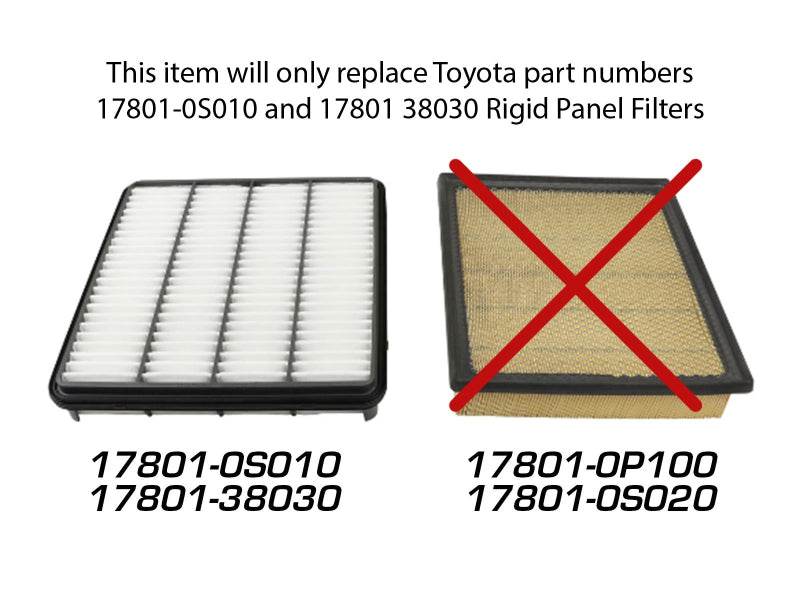 Load image into Gallery viewer, Afe 31-10146 AFE P5R Drop In Air Filter
