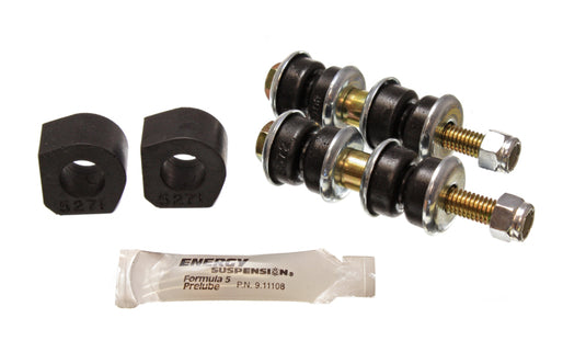 Energy Suspension 16.5101G ES Sway Bar Bushings - Black