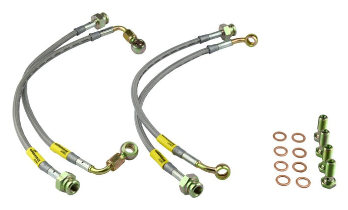 Goodridge 12205 GR G-Stop Brake Line Kits