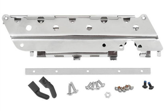 Drag Specialties 3501-0863 Saddlebag Replacement Latch for Hard Saddlebags - Left