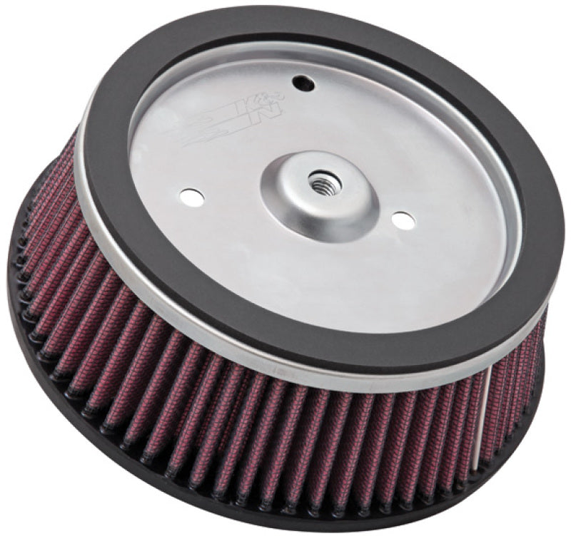 Load image into Gallery viewer, K&amp;N Engineering HD-0800 KN Motorcycle Direct Fit Air Filters
