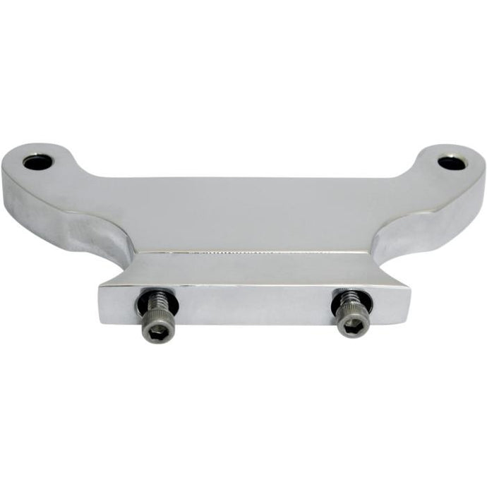 La Choppers LA-7390-00 Gauge Mount for 1in. T-Bars - Chrome