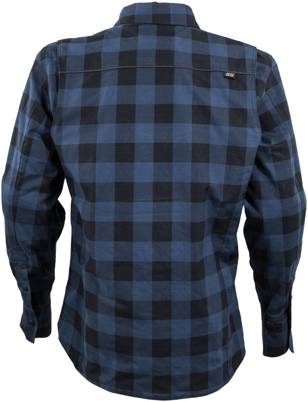 Load image into Gallery viewer, Speed And Strength 609888 SAS True Grit Armored Motoshirt
