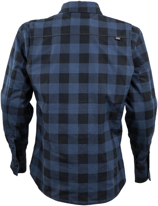 Speed And Strength 609888 SAS True Grit Armored Motoshirt
