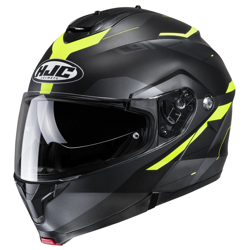 Load image into Gallery viewer, Semi-Flat Hi-Viz Yellow (MC-3HSF)

