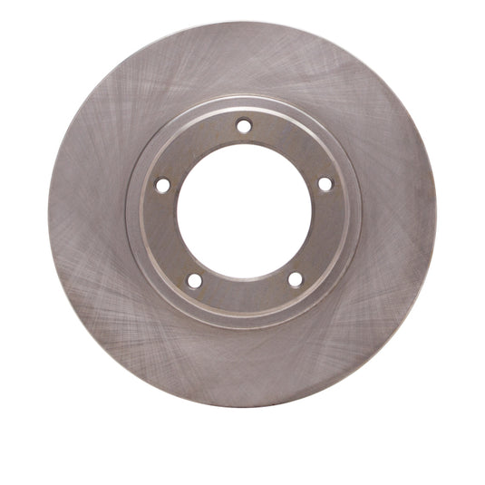 Dfc 600-76120 DFC Brake Rotors - Plain