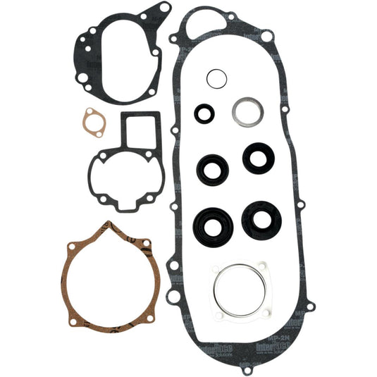 Moose Racing 811849mse Complete Gasket Kit with Oil Seals