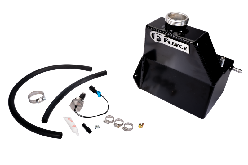 Load image into Gallery viewer, Fleece Performance FPE-CUMM-CLNT-TNK-1318 FPE Coolant Tanks
