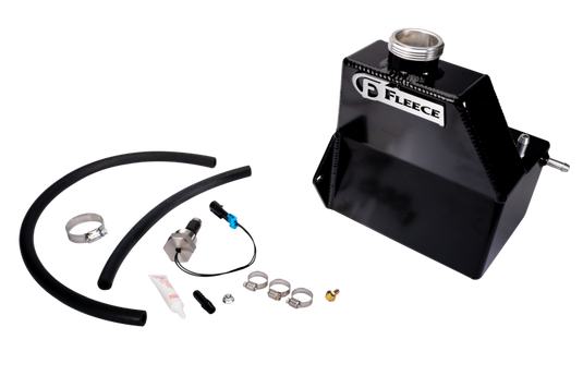 Fleece Performance FPE-CUMM-CLNT-TNK-1318 FPE Coolant Tanks