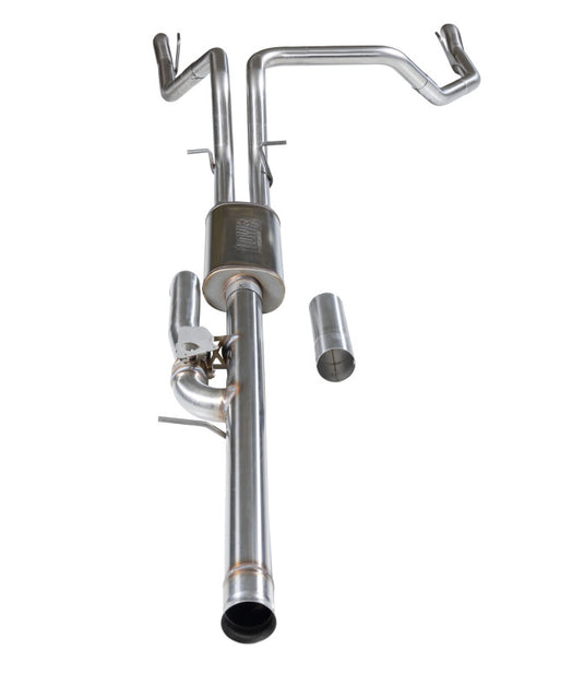Flowmaster 718207 FLO FlowFX Cat-Back Exhaust Systems