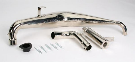 Dg Performance 00-2012 Xtreme ATV Exhaust