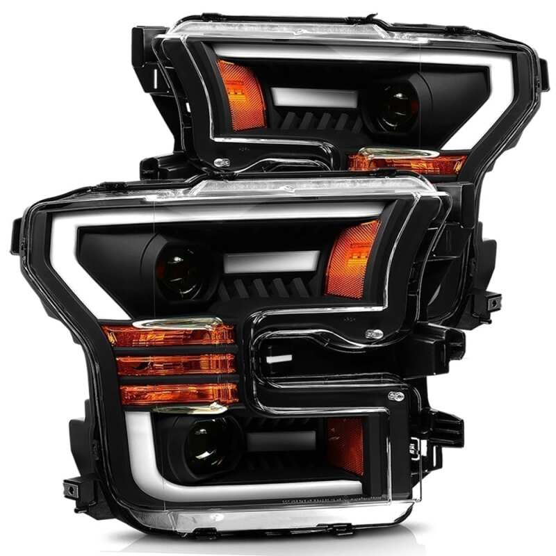 Load image into Gallery viewer, Alpharex 880167 ARX LUXX Headlights
